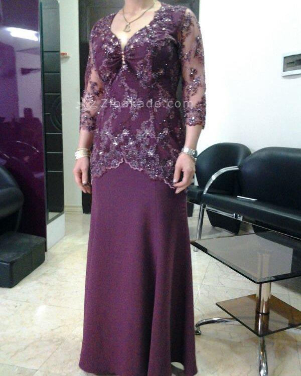 مدل لباس - لباس مجلسی